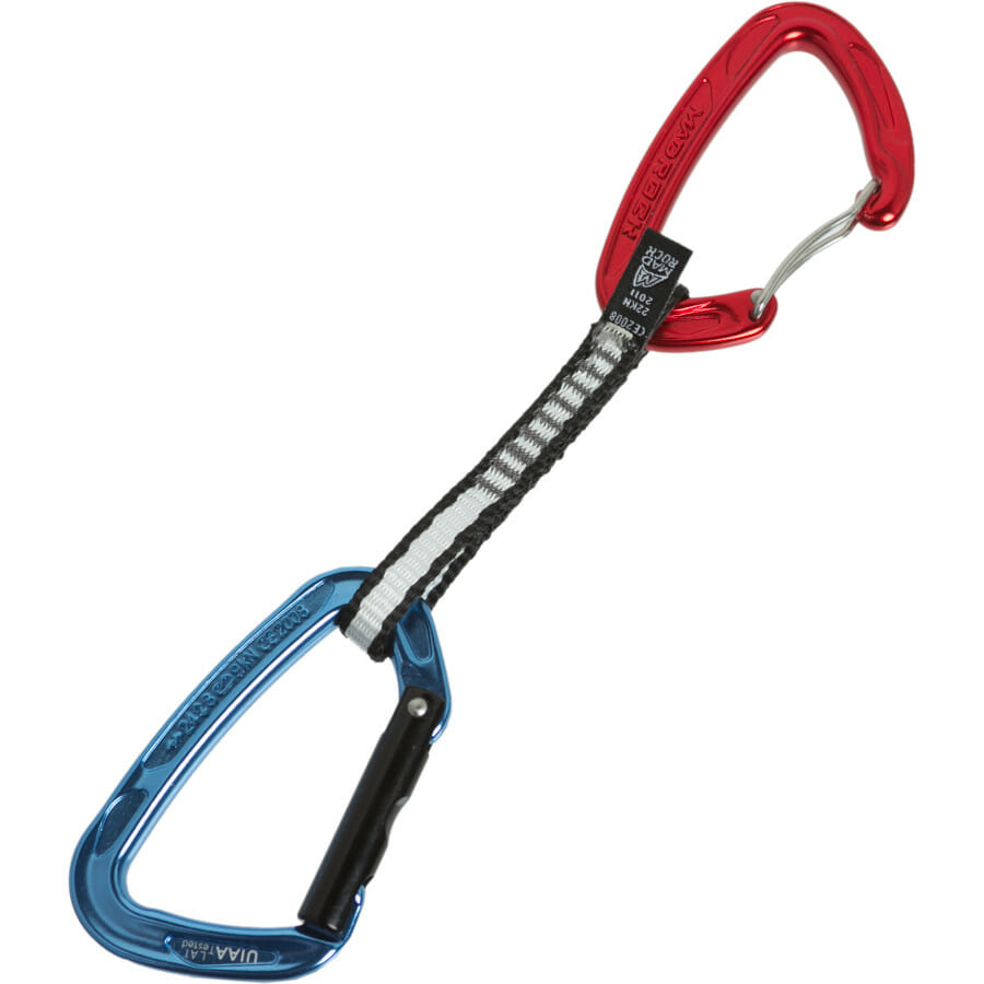 Quickdraws are available in all shapes and colours.