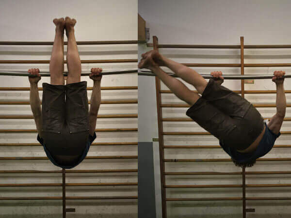 Climbing-specific exercises to strengthen the core for boulderers and climbers