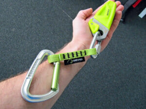 Test Edelrid Ohm