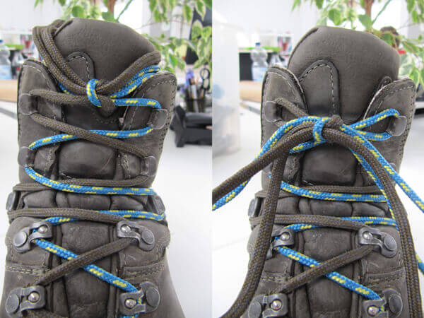 Walking Shoes \u0026 Hiking Boots Properly 