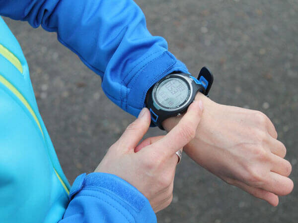 The ultimate goal in speed climbing is speed