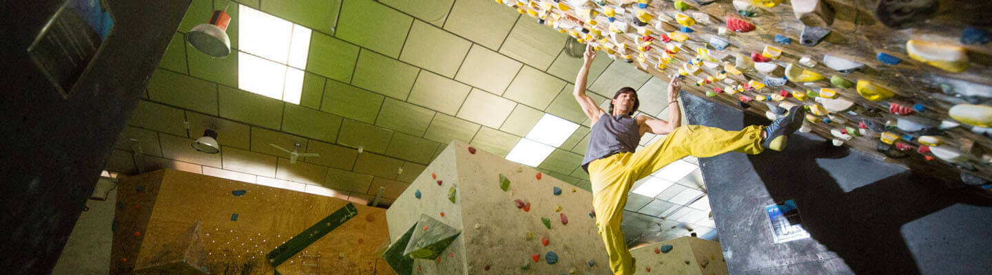 Tips for bouldering: Training & Technique