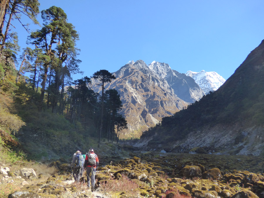 Mera Peak summit hike