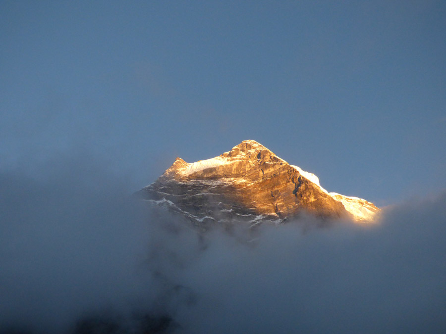 Mera Peak summit