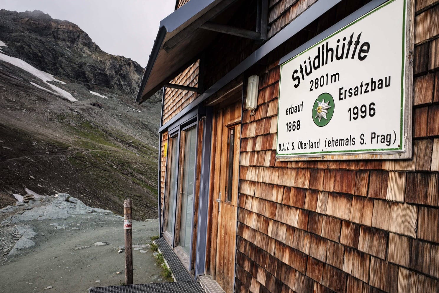 Stüdlhütte