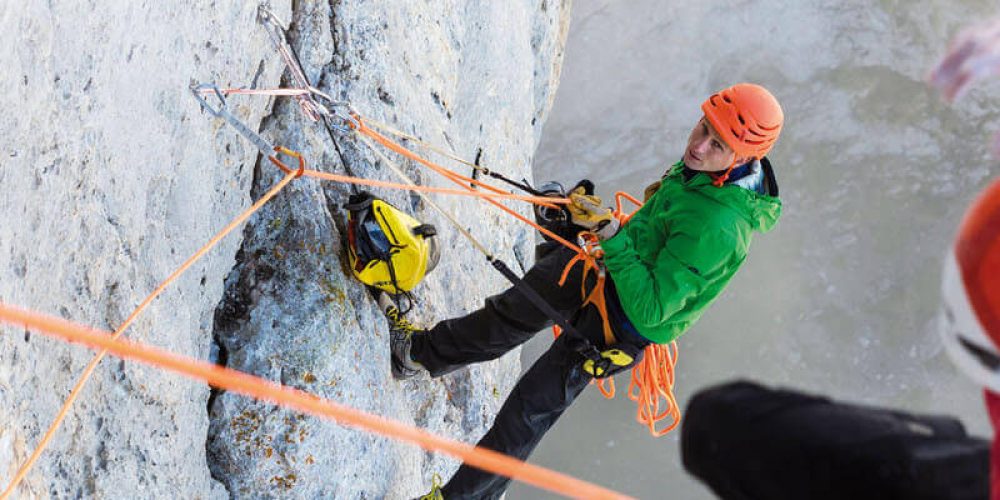 A buyer's guide to climbing helmets