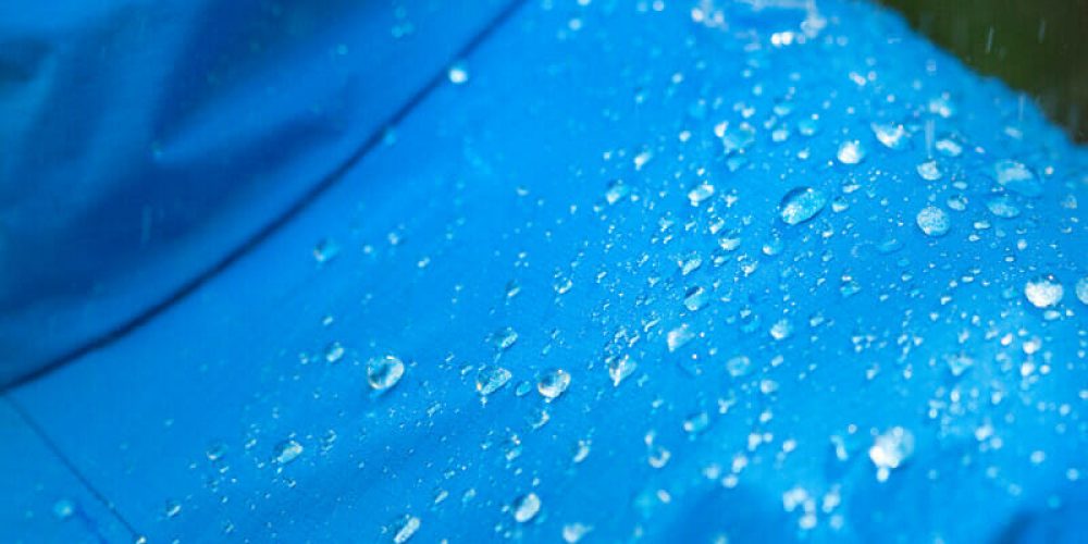HOW TO WATERPROOF HARDSHELL JACKETS