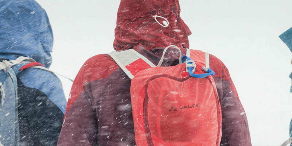 Washing hardshell correctly