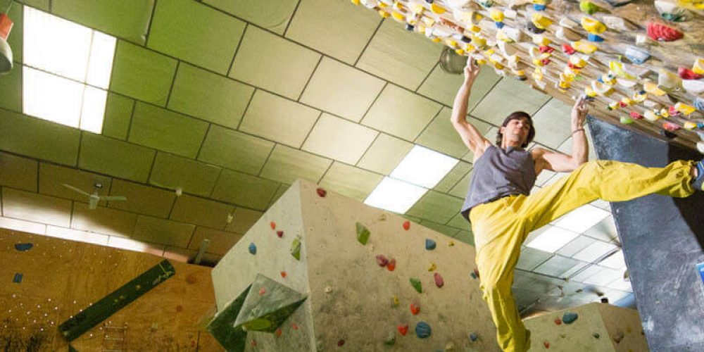 Tips for bouldering: Training & Technique