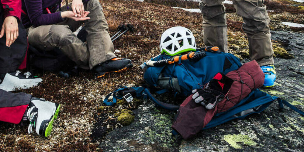 Care instructions: How to clean your backpack properly