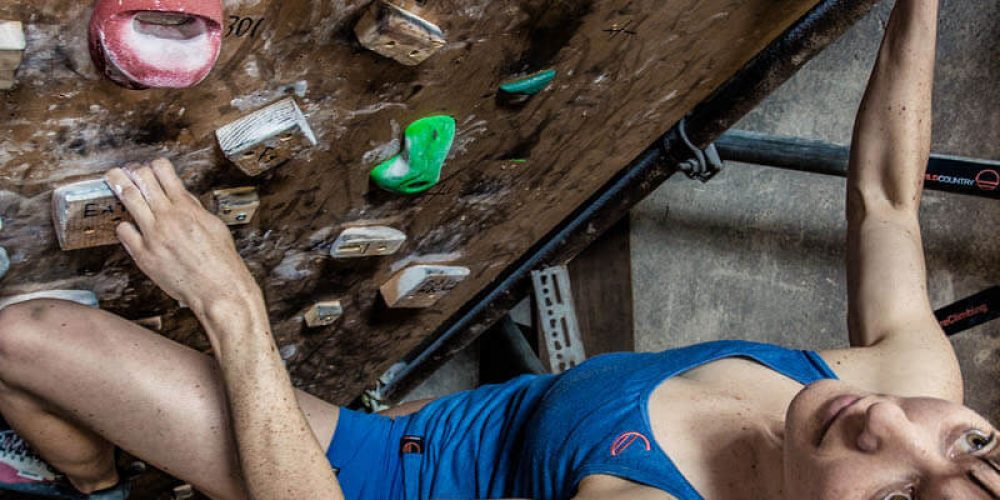 Build your very own bouldering wall