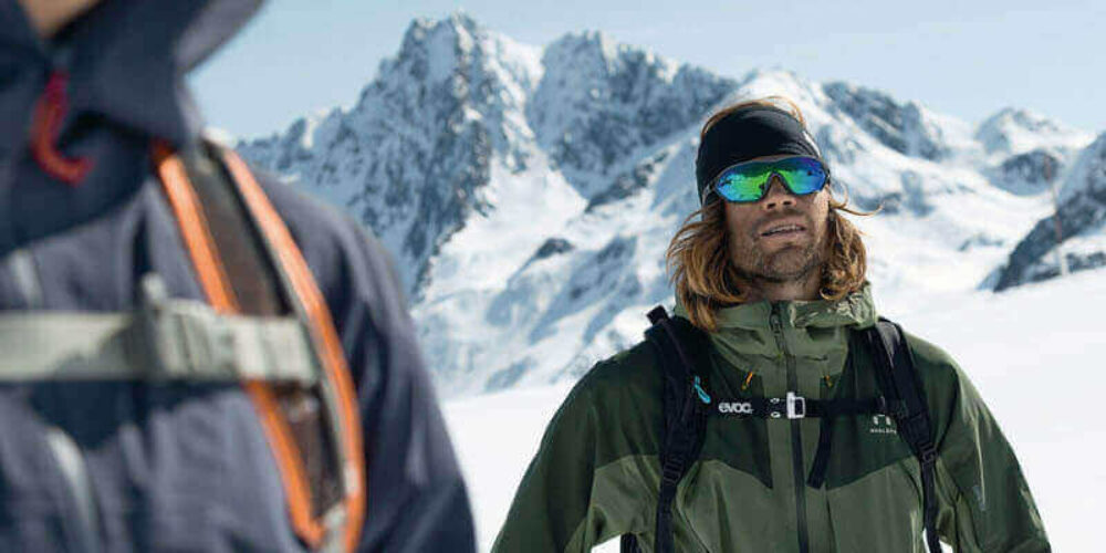 snow blindness cover