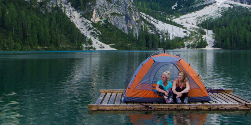 Care instructions: How to store your tent properly