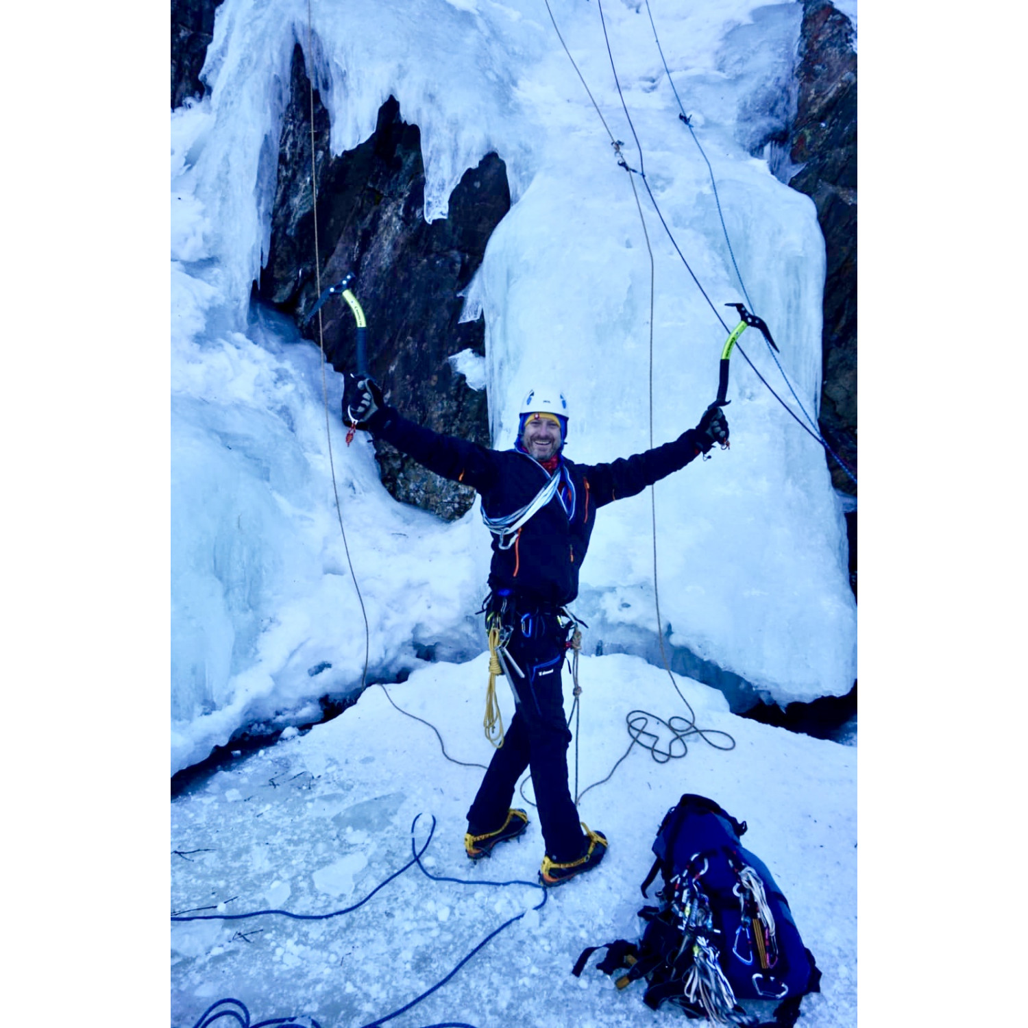 Black Diamond Alpine Bod Climbing Harness Buy online