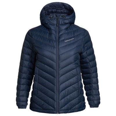 Image 1 from Dmitry of Peak Performance - Women's Frost Down Hood Jacket - Down jacket