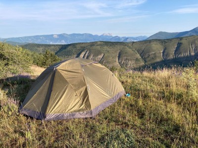 Image 1 from Bernard of Robens - Lodge 3 - 3-person tent