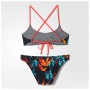 Image 6 from Viktor of adidas - Women's Beach Volleyball Pure Performer - Bikini
