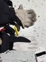 Image 2 from Lieke of Hestra - Army Leather Heli Ski 5 Finger - Gloves