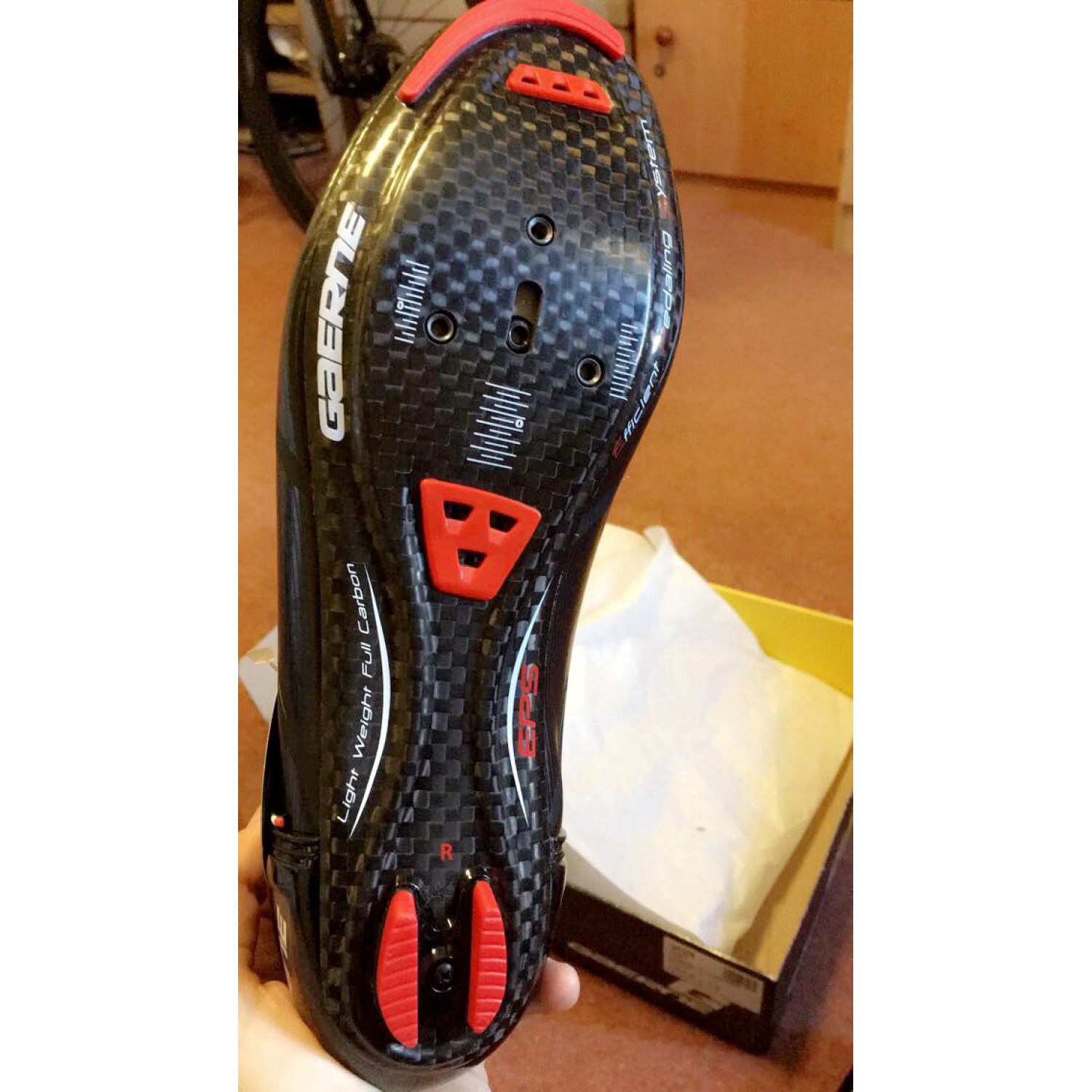 Gaerne Carbon G.Tornado Cycling Shoes Buy online