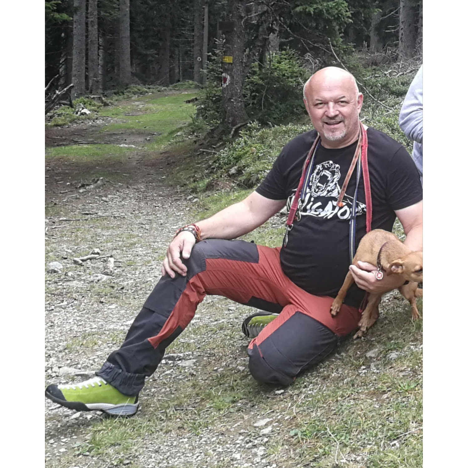 mojito gtx men's walking shoes