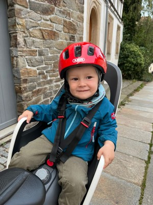 Image 1 from Andreas of ABUS - Kid's Youn-I 2.0 - Bike helmet