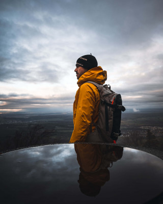 Image 1 from Jörn of adidas - Terrex Techrock GORE-TEX Pro - Waterproof jacket