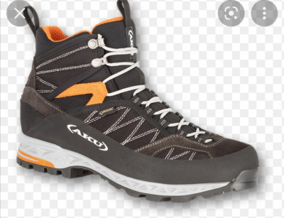 Image 1 from Claudia of AKU - Tengu Lite GTX - Walking boots