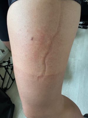 Image 1 from Simone of Alé - Women's Gravel Pro Bibshorts - Cycling bottoms