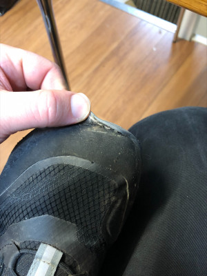 Image 1 from Wouter of Altra - Lone Peak All-Weather Mid - Walking boots