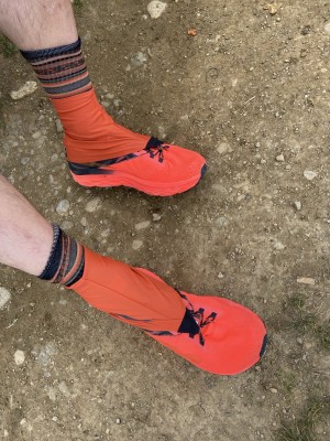 Image 1 from Marcus of Altra - Trail Gaiter - Gaiters