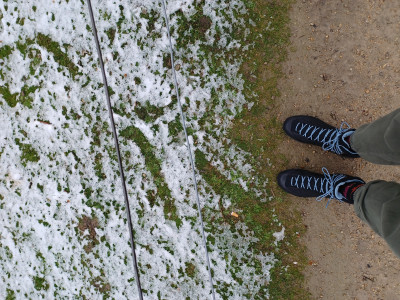 Image 1 from Amber of Arc'teryx - Acrux TR GTX - Walking boots