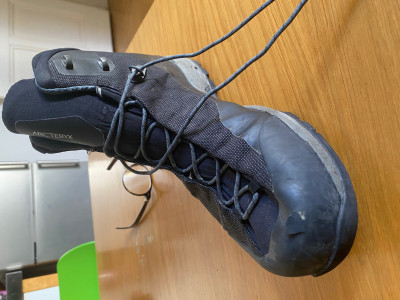 Image 1 from Andreas of Arc'teryx - Acrux TR GTX - Walking boots