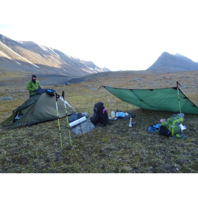 Image 1 from Adrian of Arc'teryx - Atom LT Hoody - Synthetic jacket