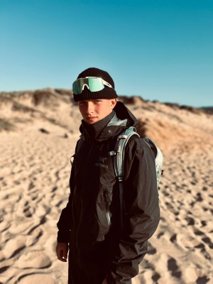 Image 1 from Martin of Arc'teryx - Beta AR Jacket Stormhood - Waterproof jacket