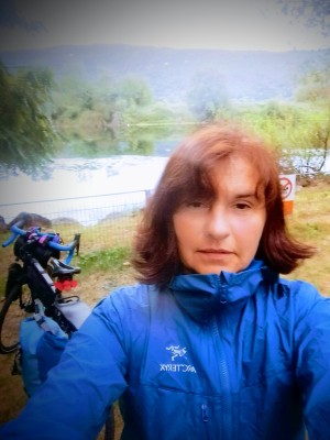 Image 1 from Caroline of Arc'teryx - Women's Squamish Hoody - Softshell jacket