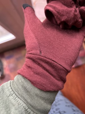 Image 1 from Sophie of ARTILECT - Flatiron Glove Liner - Gloves