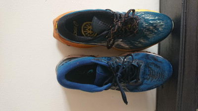 Image 1 from Michael of Asics - Novablast 3 TR - Trail running shoes