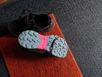 Image 1 from Bibi of Asics - Women's Gel-Venture 9 Waterproof - Multisport shoes