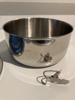 Image 1 from Joachim of Basic Nature - Stainless Steel Food Container - Food storage