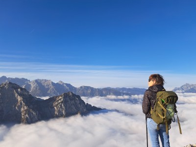 Image 1 from Ksenija of Berghaus - MMPS Centurio II 30 - Walking backpack