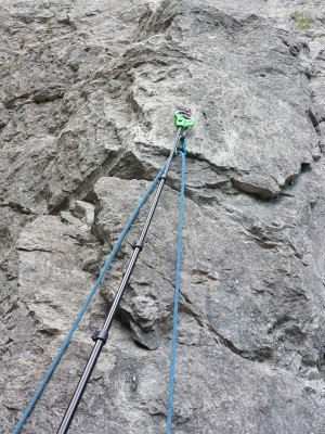 Image 1 from Barbara of Beta Climbing Designs - Evo Sport Ultra Compact - Clip stick