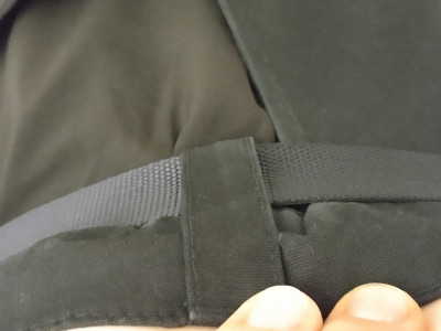 Image 1 from Vanessa of Black Diamond - Beta Belt - Belt