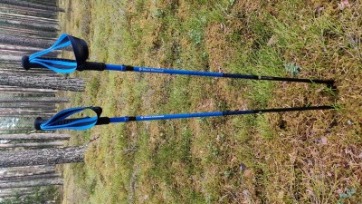 Image 1 from Vilnis of Black Diamond - Distance Carbon Z - Running poles