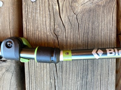 Image 1 from Philippe of Black Diamond - Distance FLZ - Running poles