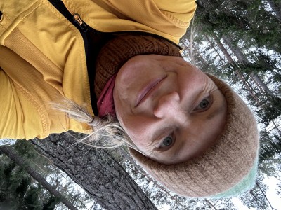 Image 1 from Johanna of Buff - Knitted Beanie Nilah - Beanie