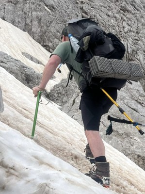 Image 1 from Daido of C.A.M.P. - Corsa - Ice axe