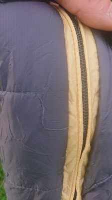 Image 1 from Sigmar of Carinthia - G 180 - Synthetic sleeping bag