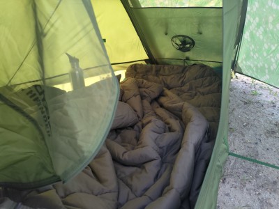 Image 1 from Paul Moritz of Carinthia - G 200Q - Synthetic sleeping bag