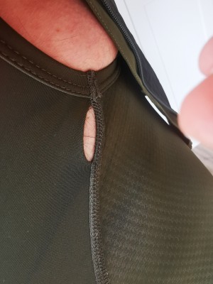 Image 1 from Fergal of Castelli - Competizione Bibshort - Cycling bottoms