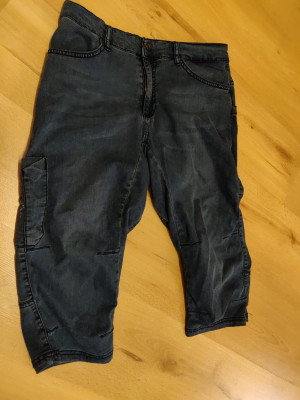 Image 1 from Benjamin of Chillaz - Elias 3/4 Short - Bouldering trousers